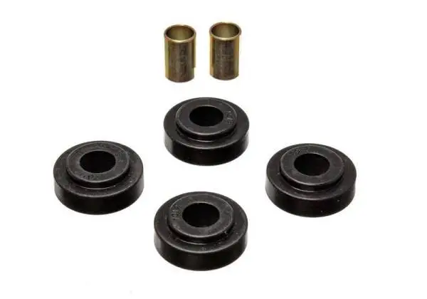Energy Suspension 03-09 Dodge RAM Black Front Track Rob Bushing Set thumbnail 4