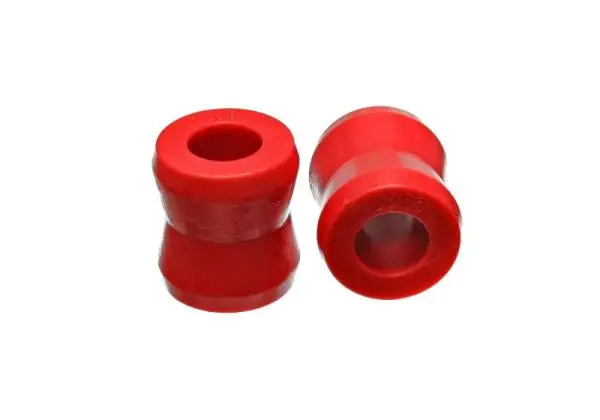 Energy Suspension 11/16in Lg Hourglass Shock Eye - Red thumbnail 2