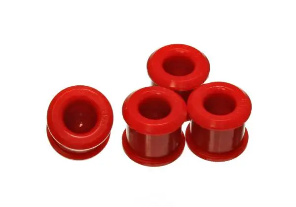 Energy Suspension Pivot Link Bushing Service Set - Red thumbnail 3