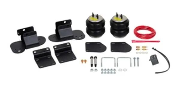 Firestone Ride-Rite Air Spring Kit Rear 15-19 Ford Transit 350 Dual Rear Wheel (W217602603) thumbnail 3