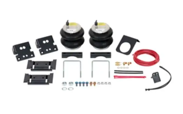 Firestone Ride-Rite Air Helper Spring Kit Rear 19-20 Dodge RAM 3500 4WD (W217602615) thumbnail 2