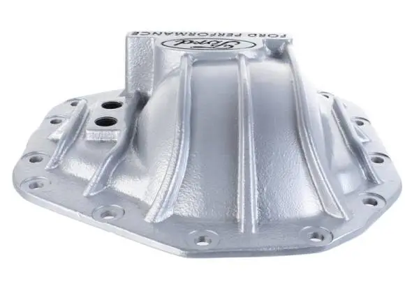 Ford Racing Super Duty 14 Bolt Heavy Duty Differential Cover thumbnail 4