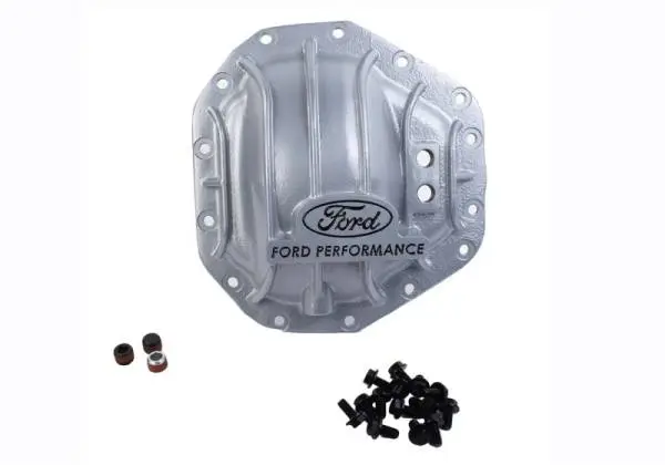 Ford Racing Super Duty 14 Bolt Heavy Duty Differential Cover thumbnail 13