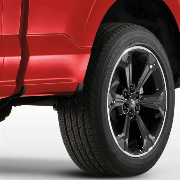 Ford Racing 21-24 F-150 Rocker Panel Aero Shield Delete Kit thumbnail 3