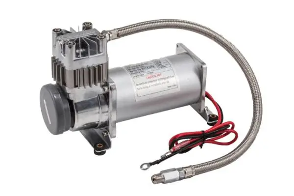 Kleinn 150 PSI Air Compressor - Waterproof/ 100 Percent Duty Cycle thumbnail 3