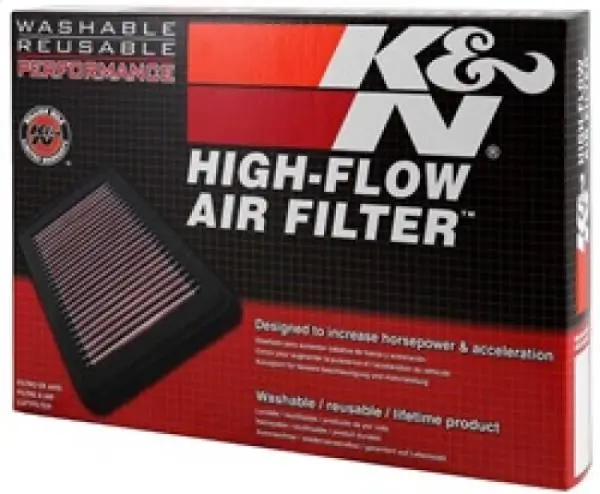 K&N Replacement Air Filter DODGE SPRINTER 3.0L-V6 DSL; 2007 thumbnail 5