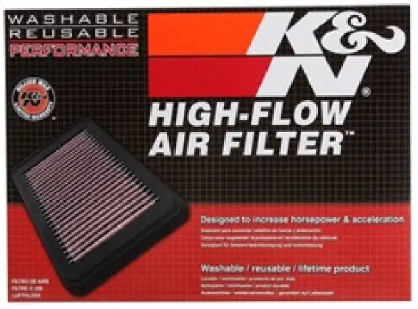 K&N Replacement Air Filter DODGE SPRINTER 3.0L-V6 DSL; 2007 thumbnail 8