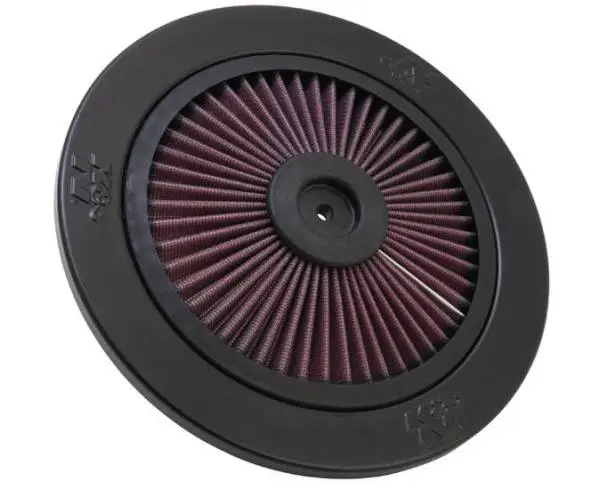 K&N X-Stream Top Round Lid 9 inch Outside Diameter thumbnail 2