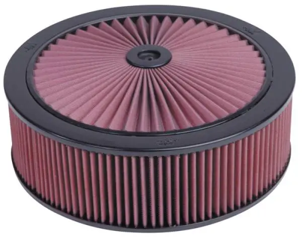 K&N X-Stream Top Assembly 5-1/8in x 14in x 4.75in H x 1.25in Drop Base thumbnail 2