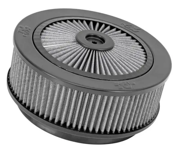 K&N X-Stream Top Assembly 9n OD 7.313in Neck Flange 3in H thumbnail 2