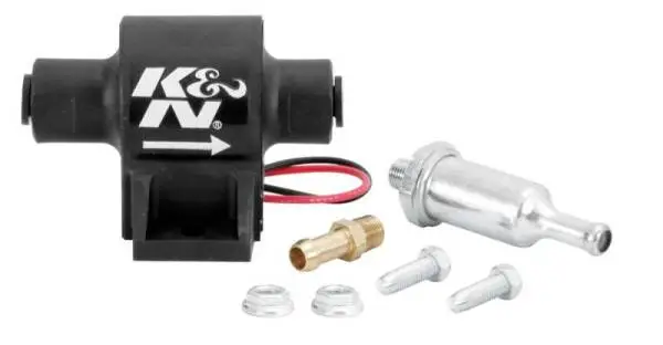 K&N Performance Electric Fuel Pump 1-2 PSI thumbnail 2