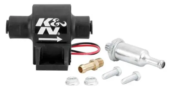 K&N Performance Electric Fuel Pump 1-2 PSI thumbnail 4
