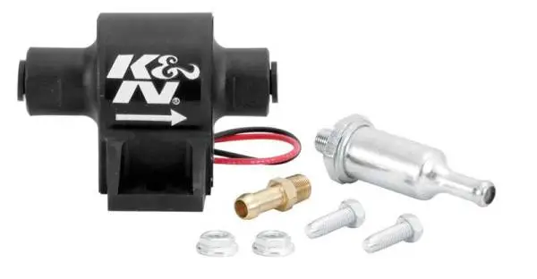 K&N Performance Electric Fuel Pump 1-2 PSI thumbnail 5