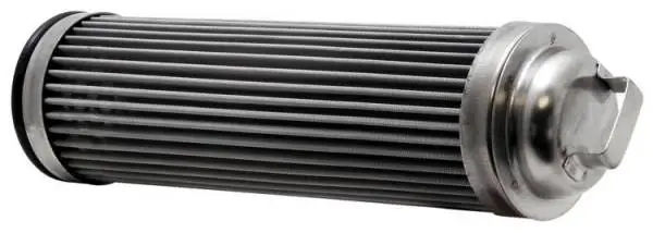 K&N Inline Fuel Filter Replacement Filter ONLY - 40 Micron thumbnail 2