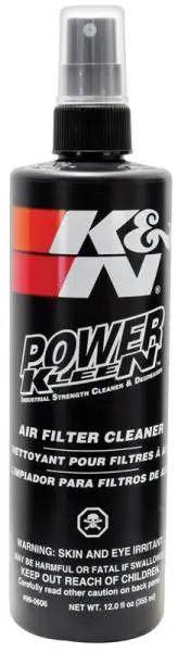 K&N Air Filter Cleaner 12oz Pump Spray thumbnail 4