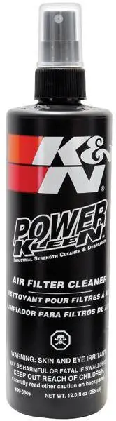 K&N Air Filter Cleaner 12oz Pump Spray thumbnail 5