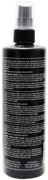 K&N Air Filter Cleaner 12oz Pump Spray thumbnail 7