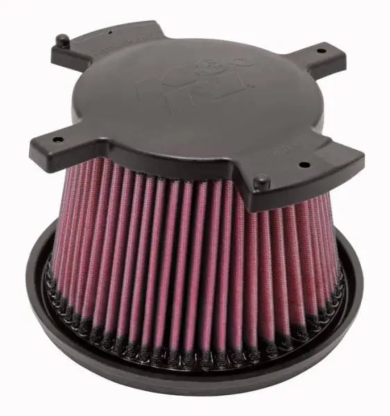 K&N 06 Chevrolet Duramax 6.6L-V8 DSL Drop In Air Filter thumbnail 6