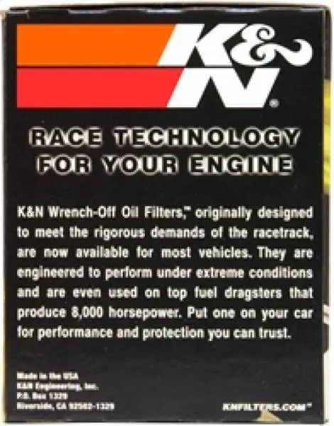 K&N 87-92 Supra Turbo /93-98 Supra Turbo/Non-Turbo / 06-09 Miata / 07-09 Mazdaspeed3 Performance Gol thumbnail 15