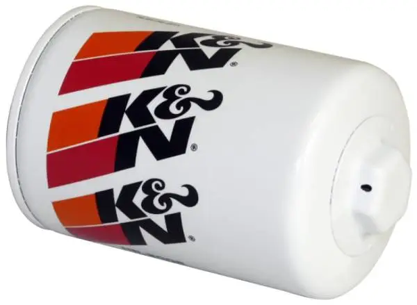 K&N Universal Performance Gold Oil Filter thumbnail 2