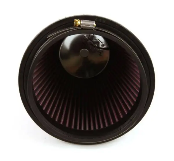 K&N Round Tapered Universal Air Filter 6in Flange ID x 7.5in Base OD x 5in Top OD x 6.5in Height thumbnail 15