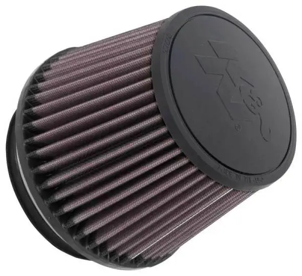 K&N Filter Universal X Stream Clamp-On 4-1/2in Flange 5-7/8in Base 4-1/2in Top 4-1/2in Height thumbnail 2