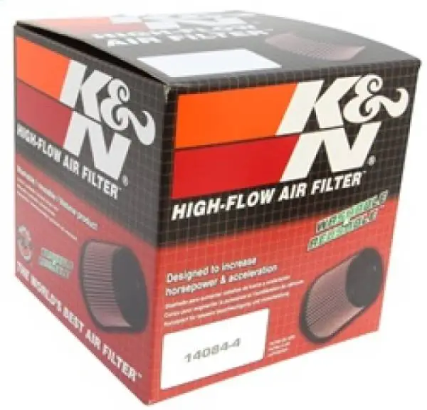 K&N Filter Universal X Stream Clamp-On 4-1/2in Flange 5-7/8in Base 4-1/2in Top 4-1/2in Height thumbnail 3