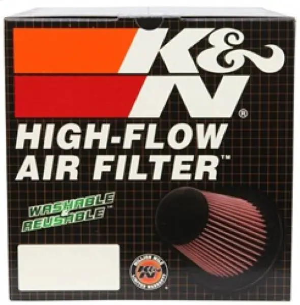 K&N Universal Clamp-On Air Filter 6in FLG / 7-1/2in B / 5in T / 6-1/2in H thumbnail 7
