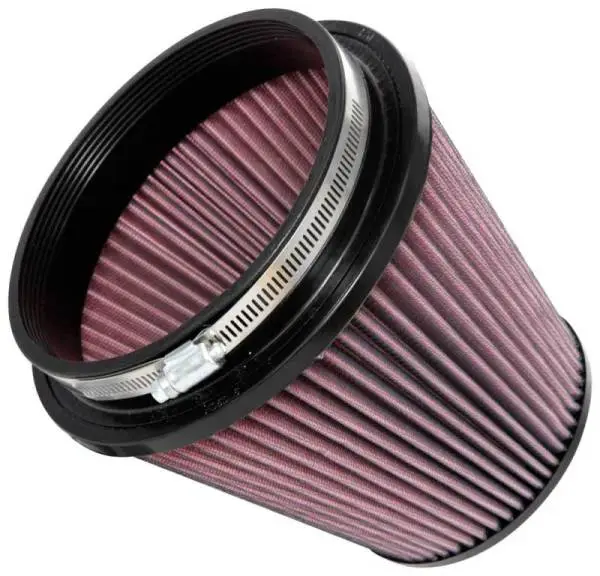 K&N Universal Clamp-On Air Filter 6in FLG / 7-1/2in B / 5in T / 6-1/2in H thumbnail 9