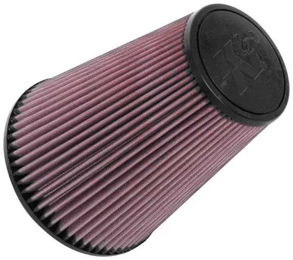 K&N Universal Clamp-On Air Filter 6in FLG / 7-1/2in B / 4-1/2in T / 9in H thumbnail 2