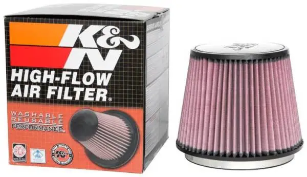 K&N Universal Clamp-On Air Filter 6in FLG / 7-1/2in B / 5-7/8in T / 6in H thumbnail 11
