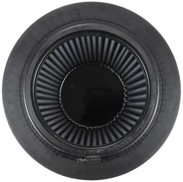 K&N Universal Rubber Filter-Round Tapered 6in Flange ID x 9in Base OD x 6.625in Top OD x 7.5in H thumbnail 12
