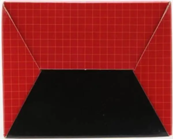 K&N Filter Universal X Stream Clamp-On 2 3/4 inch Flange 6 inch Base  5 inch Top 6 1/2 inch Height thumbnail 6