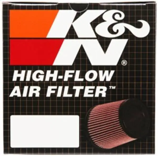 K&N Filter Universal X Stream Clamp-On 2 3/4 inch Flange 6 inch Base  5 inch Top 6 1/2 inch Height thumbnail 10