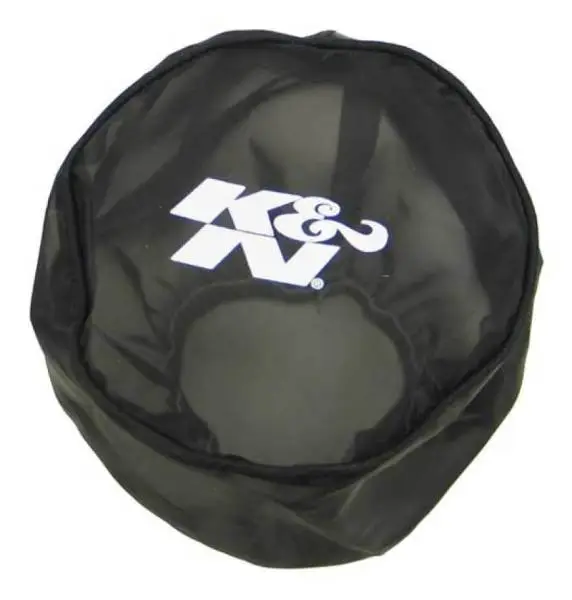 K&N Air Filter Wrap Drycharger RX-4990 Black thumbnail 2