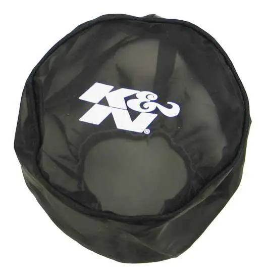 K&N Air Filter Wrap Drycharger RX-4990 Black thumbnail 3