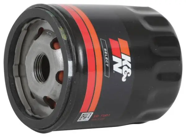 K&N 04-18 Chevrolet Aveo 1.6L L4 / 04-16 Chevrolet Tornado 1.8L L4 Spin-On Oil Filter thumbnail 3