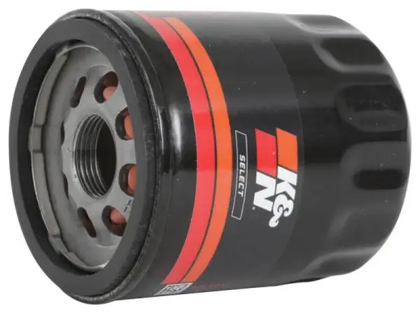 K&N 21-25 Chevrolet Trailblazer 1.2L L3 / 17-24 Alfa Romeo Giulia 2.0L L4 Spin-On Oil Filter thumbnail 3