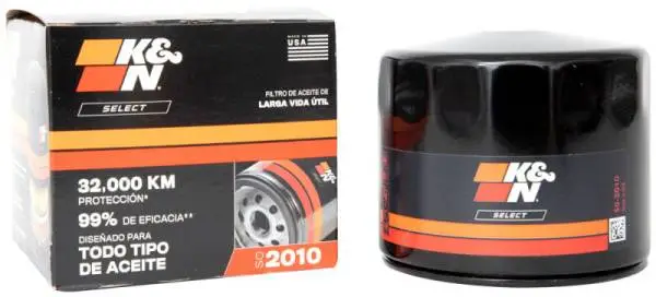 K&N 21-25 Dodge Durango 6.2L V8 Spin On Oil Filter thumbnail 2