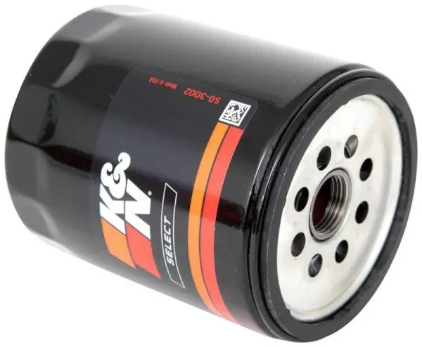 K&N Oil Filter Automotive 02-04 Hummer H1 6.5L thumbnail 3