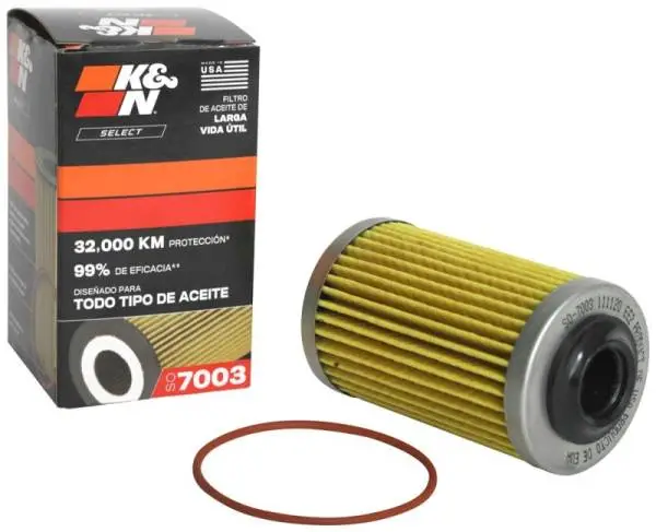 K&N Oil Filter Automotive 12-17 Chevrolet Caprice 3.6L thumbnail 2