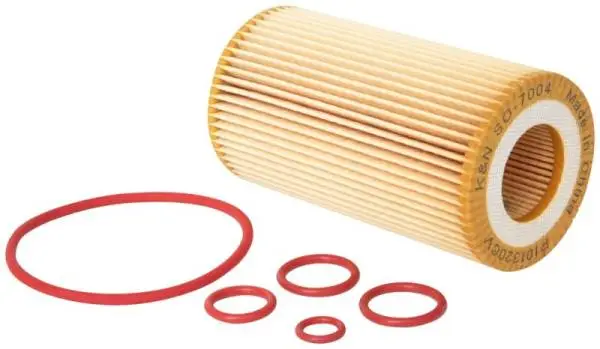 K&N Oil Filter Automotive 09-15 Mercedes G550 5.5L