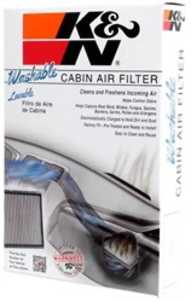 K&N 99-02 GM/Chevy 1500/2500 Cabin Air Filter thumbnail 4