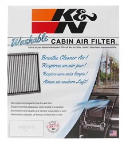K&N Scion 07-12 Dodge Caliber Cabin Air Filter thumbnail 7