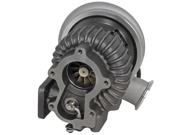aFe Power Bladerunner Turbocharger 98.5-02 Dodge Diesel Trucks L6-5.9L (td) thumbnail 4