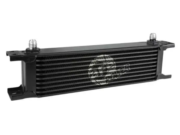 aFe Bladerunner Oil Cooler Universal 10in L x 2in W x 3.5in H thumbnail 2