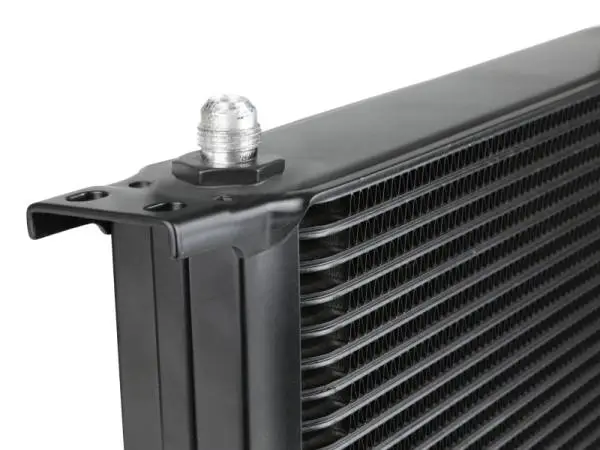 aFe Bladerunner Oil Cooler Universal 10in L x 2in W x 4.75in H thumbnail 5