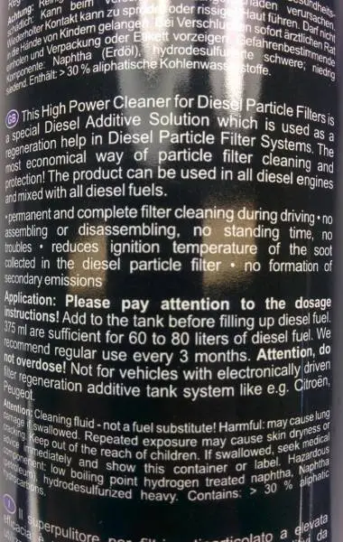 DDP High Performance DPF Clean thumbnail 2