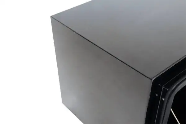 Deezee Universal Tool Box - HD Underbed Black Steel 18X18X24 thumbnail 3