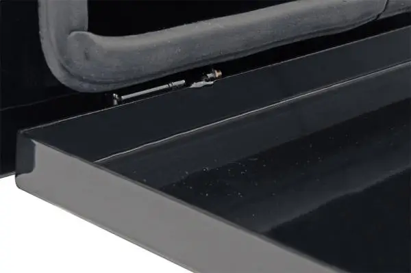 Deezee Universal Tool Box - HD Underbed Black Steel 18X18X24 thumbnail 4